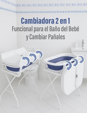 Bañera Magma Life de plástico