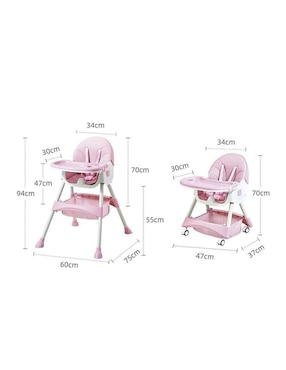 Silla alta Lab.G