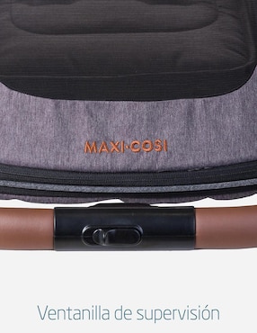 Carriola travel system Eva 3 Luxe Maxi Cosi plegable