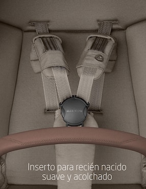 Carriola estándar Oxford+ Maxi Cosi plegable