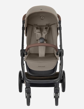 Carriola estándar Oxford+ Maxi Cosi plegable