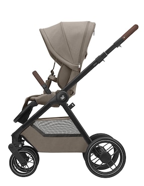 Carriola estándar Oxford+ Maxi Cosi plegable