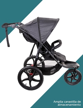Carriola jogging Active Go Safety 1St plegable