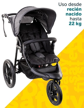 Carriola jogging Active Go Safety 1St plegable
