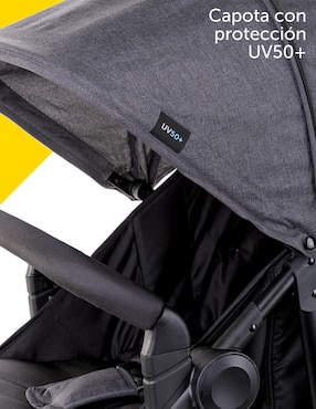 Carriola jogging Active Go Safety 1St plegable