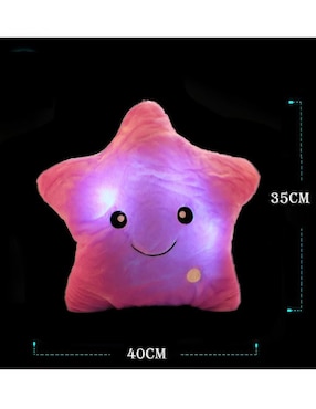 Cojín decorativo Xtellar estrella