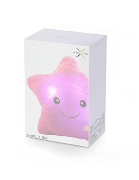 Cojín decorativo Xtellar estrella