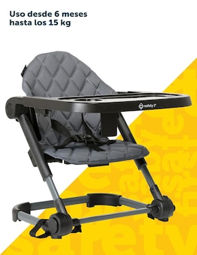 Silla booster Safety 1st