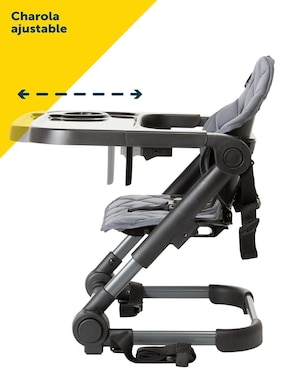 Silla booster Safety 1st