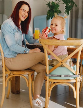Silla booster Bumbo