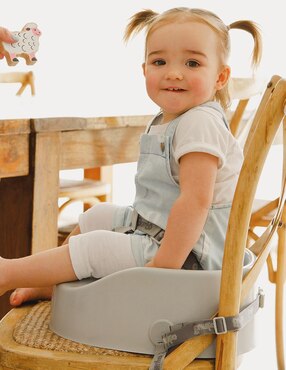 Silla booster Bumbo