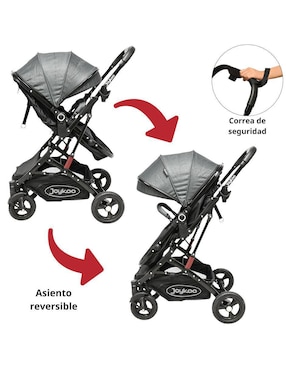 Carriola travel system Joykoo plegable