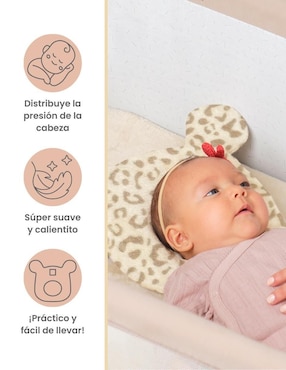 Cojín para plagiocefalia Nap