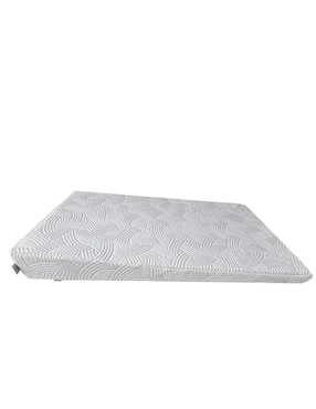 Colchón antirreflujo Memory Foam Baby confort medio