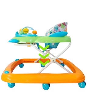 Andadera unisex Trendy Kids rocket