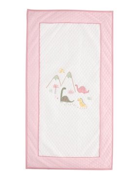 Juego de cuna Babuu Baby para bebé niña 4 piezas