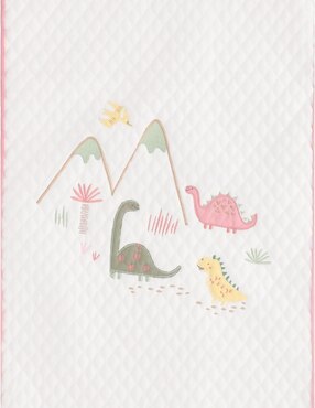 Juego de cuna Babuu Baby para bebé niña 4 piezas