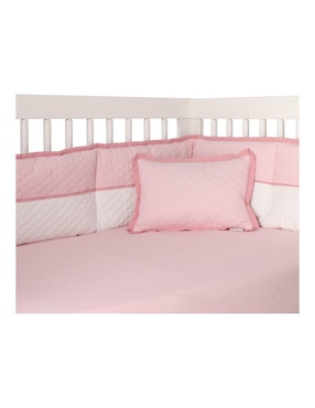 Juego de cuna Babuu Baby para bebé niña 4 piezas