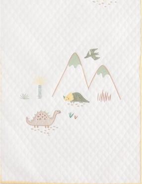 Juego de cuna Babuu Baby para bebé niño 4 piezas