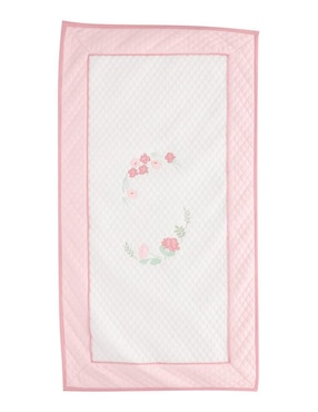 Juego de cuna Babuu Baby para bebé niña 4 piezas
