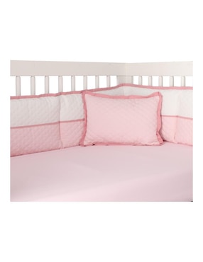 Juego de cuna Babuu Baby para bebé niña 4 piezas