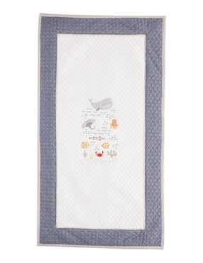 Juego de cuna babuu baby para bebé niño 4 piezas