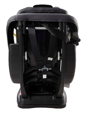 Autoasiento convertible Graco compatible con cinturón de seguridad del vehículo y el sistema LATCH