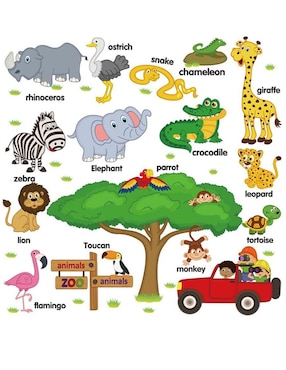 Vinil decorativo Dara Baby