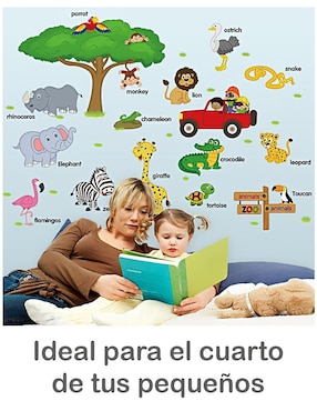 Vinil decorativo Dara Baby