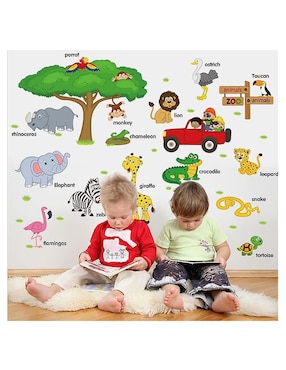 Vinil decorativo Dara Baby
