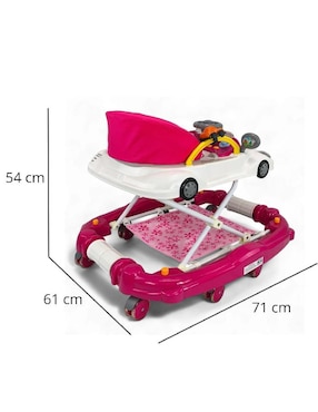 Andadera unisex The Baby Shop