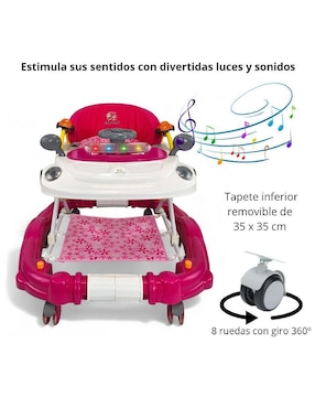 Andadera unisex The Baby Shop