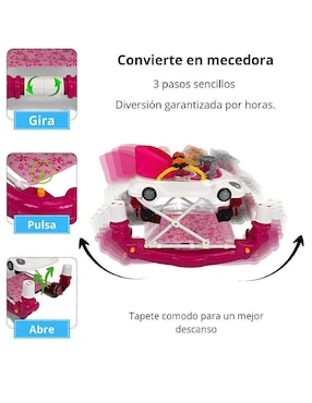 Andadera unisex The Baby Shop