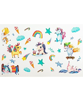 Vinil decorativo Dara Baby