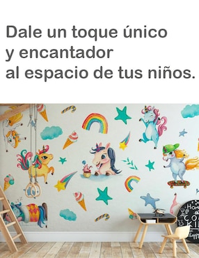Vinil decorativo Dara Baby