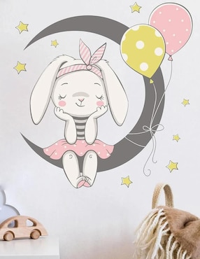Vinil decorativo Dara Baby