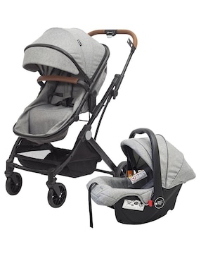 Carriola travel system Safety 1St plegable