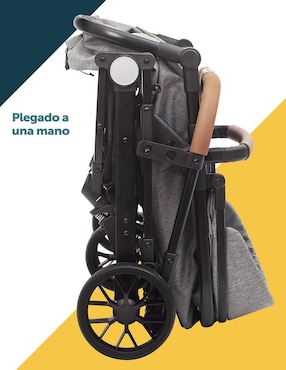 Carriola travel system Safety 1St plegable