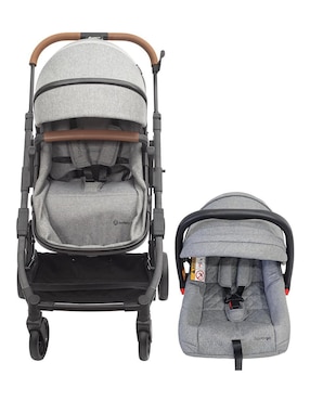 Carriola travel system Safety 1St plegable