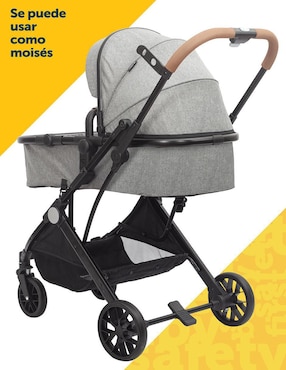 Carriola travel system Safety 1St plegable