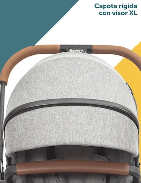 Carriola travel system Safety 1St plegable