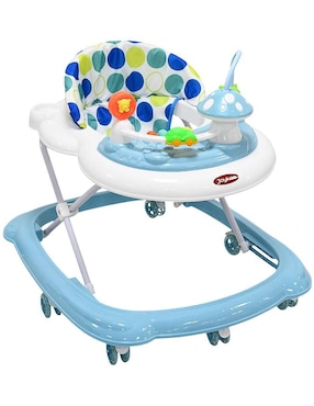 Andadera unisex Joykoo hongo musical