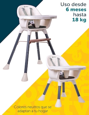 Silla alta Safety 1st