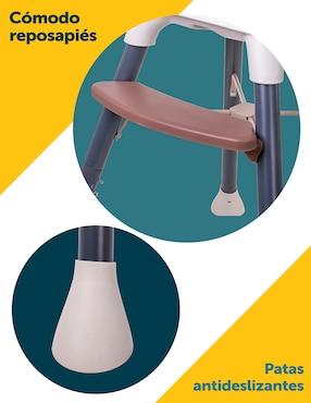 Silla alta Safety 1st