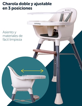 Silla alta Safety 1st