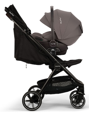 Carriola compacta TRVL Nuna