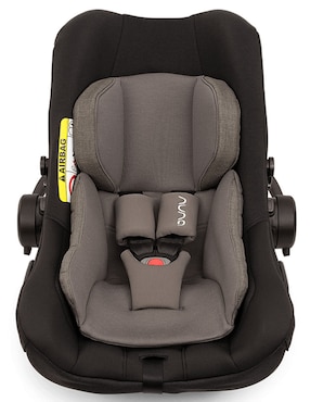 Autoasiento Nuna compatible con la base Next, el capazo Cari Next y la silla Todl Next Pipa Next