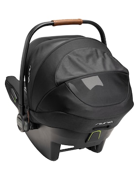 Autoasiento Nuna compatible con la base Next, el capazo Cari Next y la silla Todl Next Pipa Next