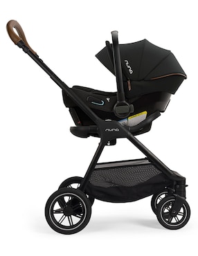 Autoasiento Nuna compatible con la base Next, el capazo Cari Next y la silla Todl Next Pipa Next