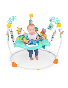Centro de entretenimiento infantil Bright Starts activity center